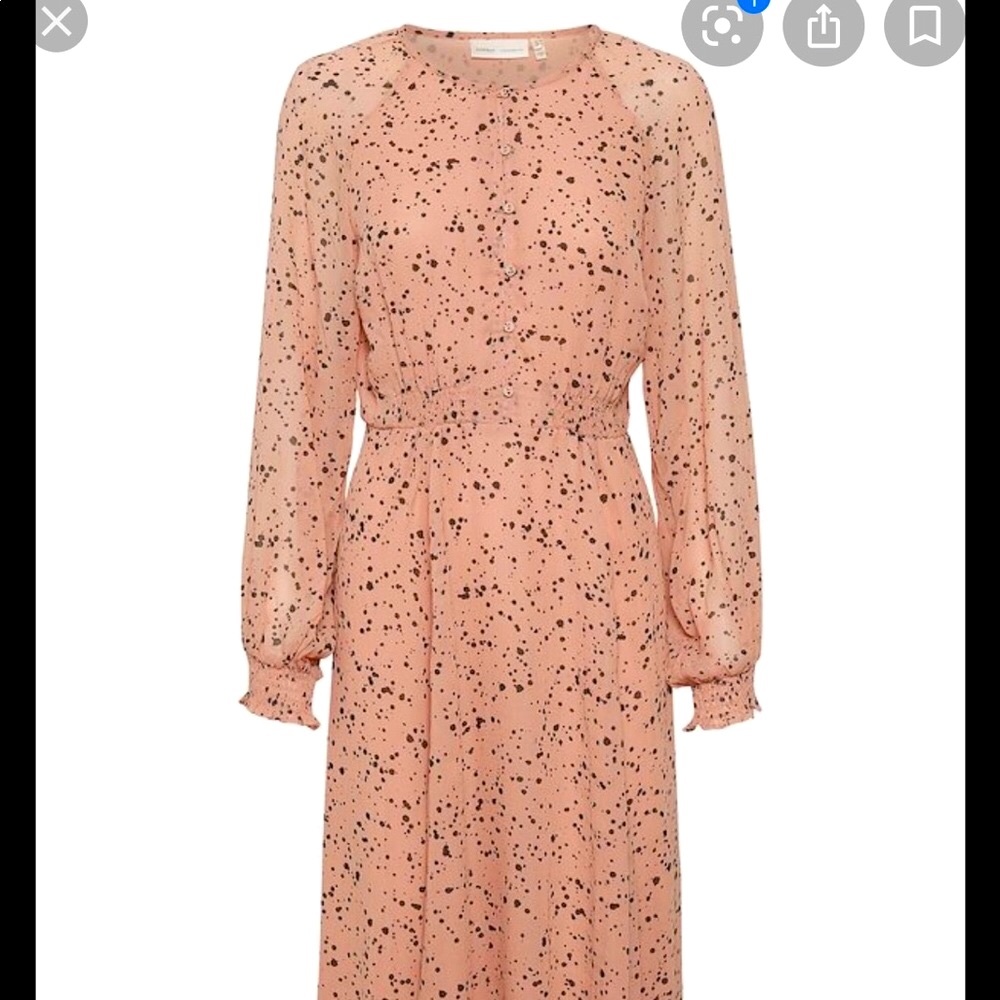 IN WEAR Copenhagen midi Dress